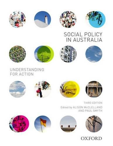 Cover image for Social Policy in Australia (Third Edition)