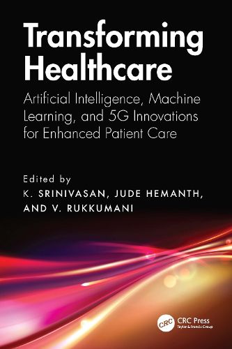 Cover image for Transforming Healthcare