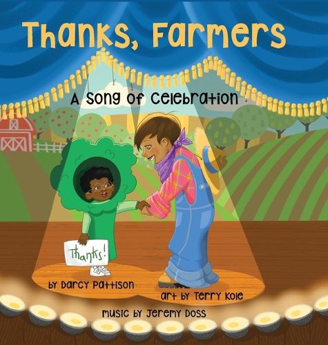 Cover image for Thanks, Farmers