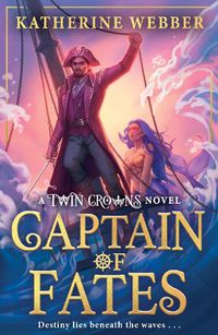 Cover image for Captain of Fates