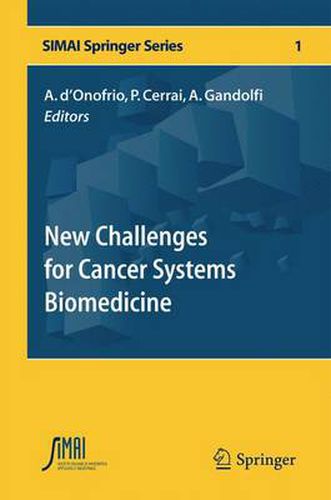 Cover image for New Challenges for Cancer Systems Biomedicine