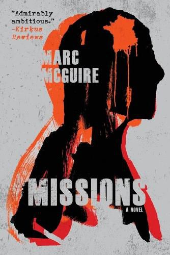 Cover image for Missions: A Political Thriller