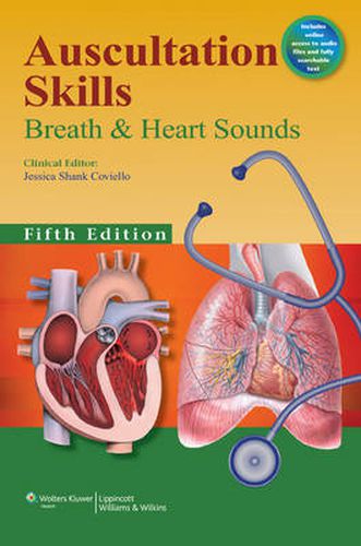 Cover image for Auscultation Skills: Breath & Heart Sounds