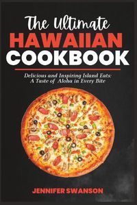 Cover image for The Ultimate Hawaiian Cookbook