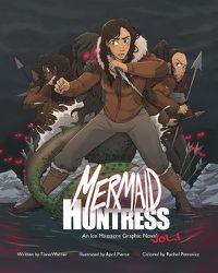 Cover image for Mermaid Huntress