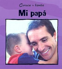 Cover image for Mi Papa