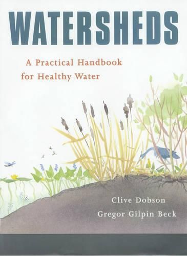 Cover image for Watersheds: A Practical Handbook for Healthy Water