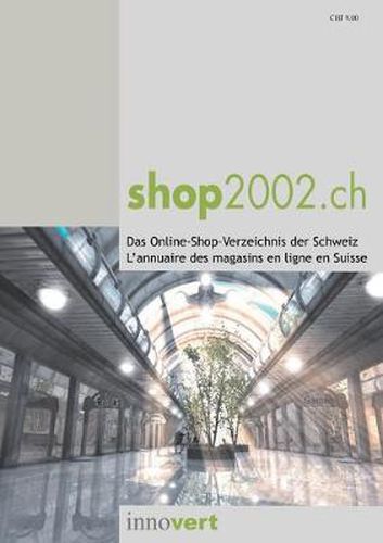 Cover image for Shop 2002.ch