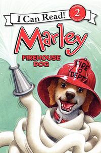Cover image for Marley: Firehouse Dog