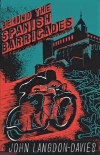 Cover image for Behind the Spanish Barricades