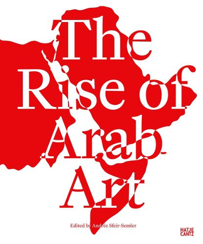 Cover image for The Rise of the Arab Art