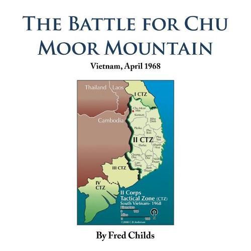 Cover image for The Battle for Chu Moor Mountain