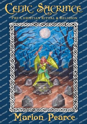 Cover image for Celtic Sacrifice
