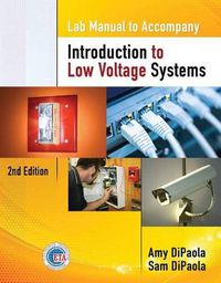 Cover image for Lab Manual for DiPaola/DiPaola's Introduction to Low Voltage Systems,  2nd