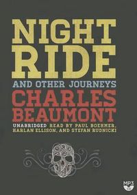 Cover image for Night Ride and Other Journeys