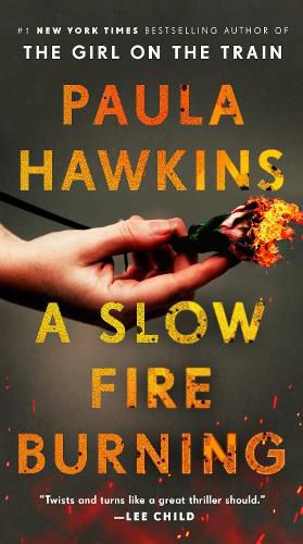 Cover image for A Slow Fire Burning