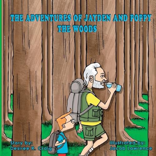 Cover image for The Adventures of Jayden and Poppy