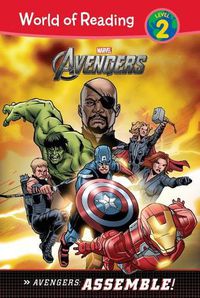 Cover image for Assemble!