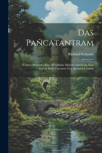 Cover image for Das Pancatantram