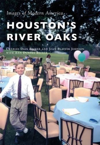 Cover image for Houston's River Oaks