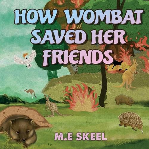 Cover image for How Wombat Saved Her Friends