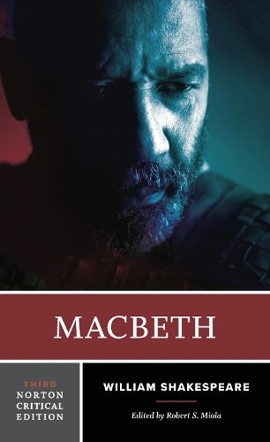 Cover image for Macbeth