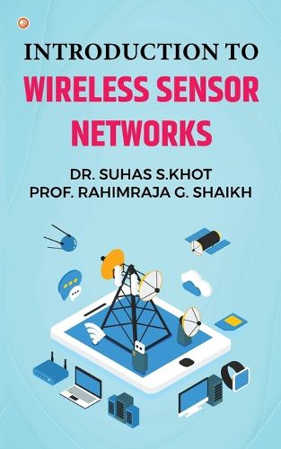 Cover image for Introduction to Wireless Sensor Networks