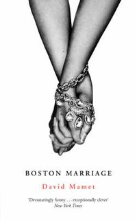 Cover image for Boston Marriage