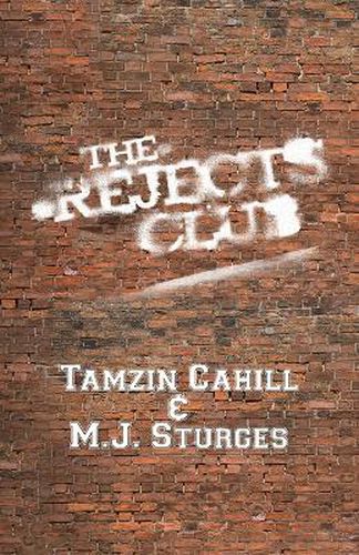 Cover image for Rejects Club