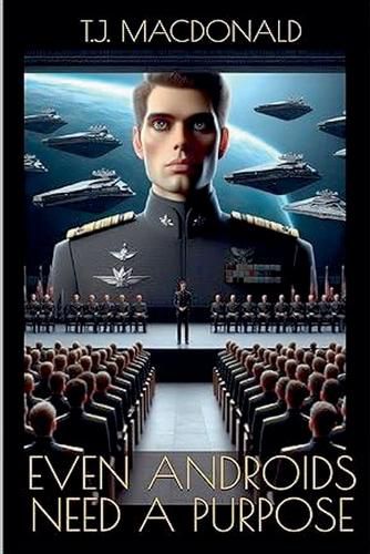 Cover image for Even Androids Need A Purpose