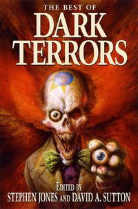 Cover image for The Best of Dark Terrors