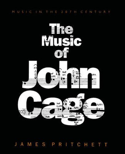 Cover image for The Music of John Cage