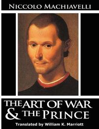 Cover image for The Art of War & The Prince