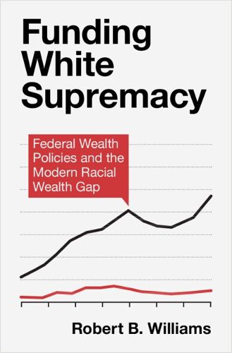 Cover image for Funding White Supremacy