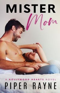 Cover image for Mister Mom (Large Print)