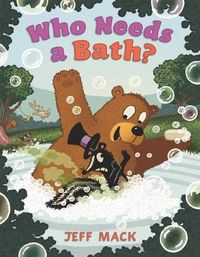 Cover image for Who Needs a Bath?