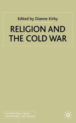 Cover image for Religion and the Cold War