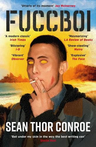 Cover image for Fuccboi: A fearless and savagely funny examination of masculinity under late capitalism, from an electrifying new voice