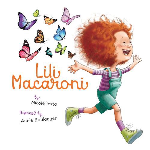 Cover image for Lili Macaroni