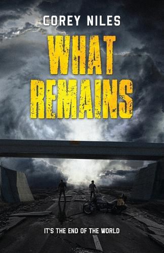 Cover image for What Remains
