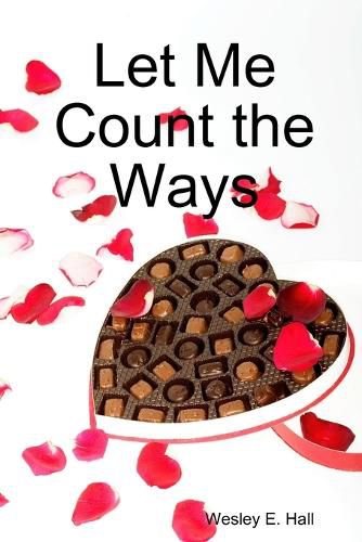Cover image for Let Me Count the Ways