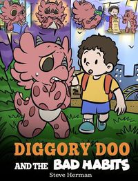 Cover image for Diggory Doo and the Bad Habits