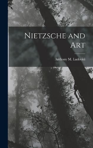 Nietzsche and Art