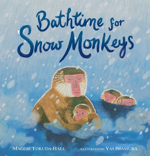 Cover image for Bathtime for Snow Monkeys