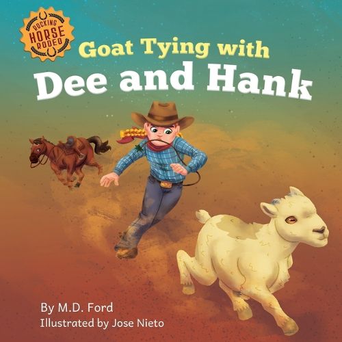 Cover image for Goat Tying with Dee and Hank