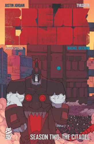 Cover image for Breaklands Vol. 2