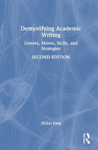 Cover image for Demystifying Academic Writing