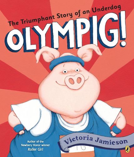 Cover image for Olympig!