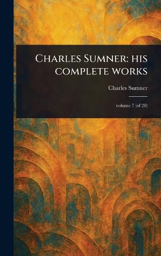 Cover image for Charles Sumner