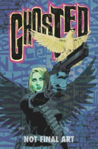 Cover image for Ghosted Volume 4: Ghost Town